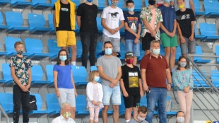 FBK Humenné zažil historickú premiéru