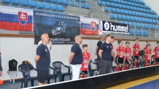 FBK Humenné zažil historickú premiéru