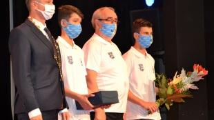 Plavecký klub Chemes Humenné