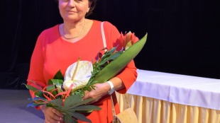 Eva Polanská, Dis. art.