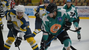 Prípravné derby Humenné - MIchalovce 2:5