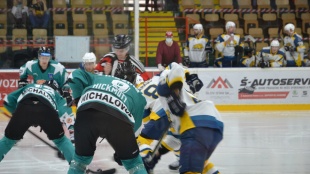 Prípravné derby Humenné - MIchalovce 2:5