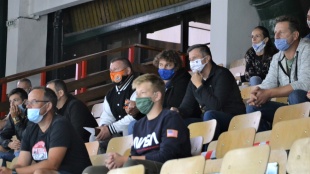Prípravné derby Humenné - MIchalovce 2:5