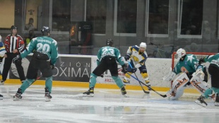 Prípravné derby Humenné - MIchalovce 2:5