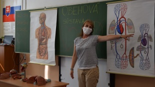 V ZŠ Pugačevova