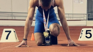 Tomáš Matuščák - humenský atletický talent