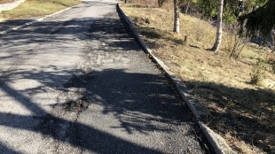 Orechová ulica