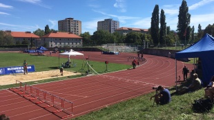 Atletický šampionát dorastencov a U23