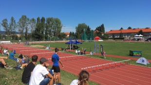 Atletický šampionát dorastencov a U23