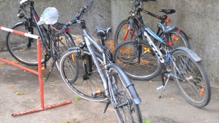 Do práce na bicykli