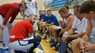 Humenné - Tydam Košice 37:68