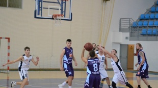 Humenné - Tydam Košice 37:68