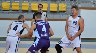 Humenné - Tydam Košice 37:68