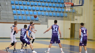 Humenné - Tydam Košice 37:68