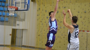 Humenné - Tydam Košice 37:68