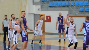Humenné - Tydam Košice 37:68