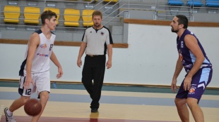 Humenné - Tydam Košice 37:68