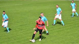 Humenné - Sobrance/Sobranecko 5:0
