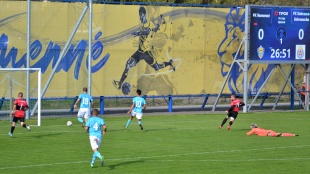 Humenné - Sobrance/Sobranecko 5:0