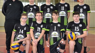 ŠK Gymnázium Humenné - kadeti