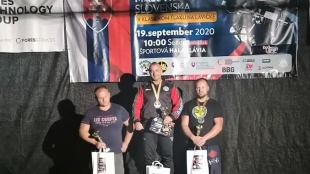Majster Slovenska 2020