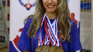 Dominika Sakáčová
