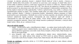 Staň sa dobrodruhom Horného Zemplína