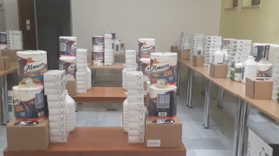 Dezinfekčné a hygienické potreby