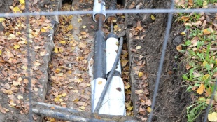 Rekonštrukcia tepelných rozvodov (Vihorlatská ulica)