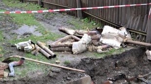 Rekonštrukcia tepelných rozvodov (Vihorlatská ulica)