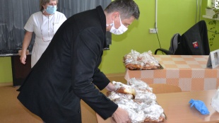Sladké a slané prekvapenie pre odberné tímy