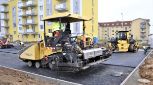 Novostavba bytovky (11.11.)