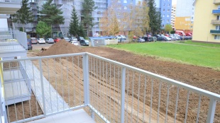 Novostavba bytovky (11.11.)