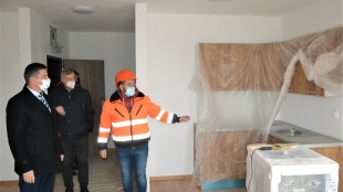 Novostavba bytovky (11.11.)