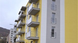 Novostavba bytovky (11.11.)