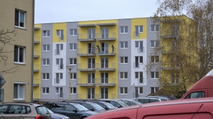 Novostavba bytovky (11.11.)