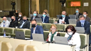 XV. zasadnutie Mestského zastupiteľstva v Humennom