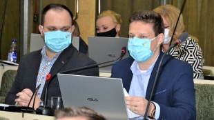 Tomáš Šudík a Martin Ruščanský