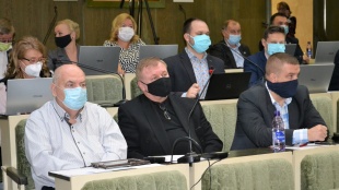 Andrej Semanco, Dušan Sukovský a Michal Druga