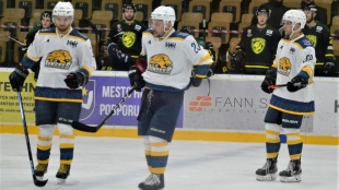 Humenné - Levice 3:5