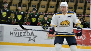 Humenné - Levice 3:5