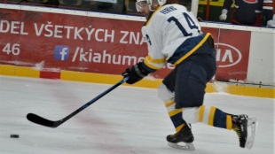 Humenné - Levice 3:5