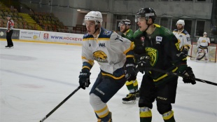 Humenné - Levice 3:5