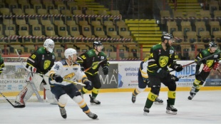 Humenné - Levice 3:5