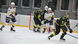 Humenné - Levice 3:5