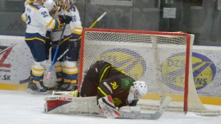 Humenné - Levice 3:5