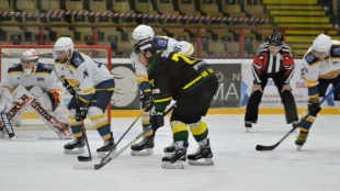 Humenné - Levice 3:5