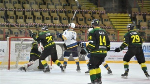 Humenné - Levice 3:5