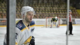 Humenné - Levice 3:5