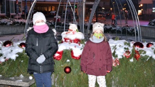 Prvá adventná nedeľa